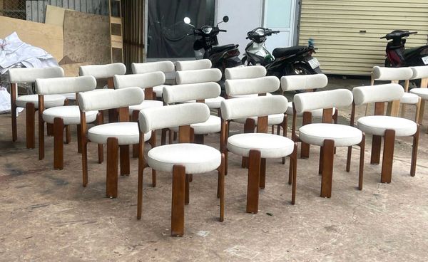 Ghế ăn XDAILY - GRANITE CHAIR | Ghế ăn gỗ cao cấp