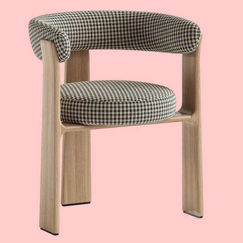 ghế ăn xdaily, granite dining chair