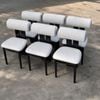 Ghế ăn XDAILY - HIPPO chair | Ghế gỗ bọc nệm cao cấp.