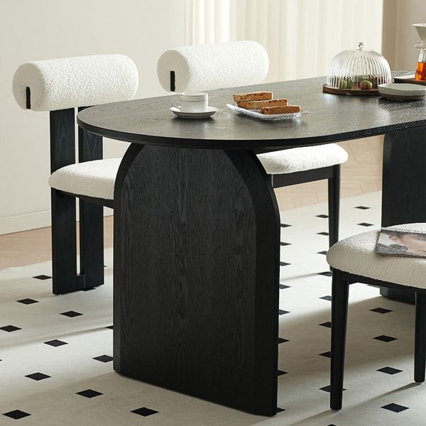 Ghế ăn XDAILY - HIPPO chair | Ghế gỗ bọc nệm cao cấp.