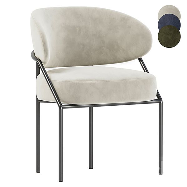 Ghế ăn XDAILY | ISETTA chair