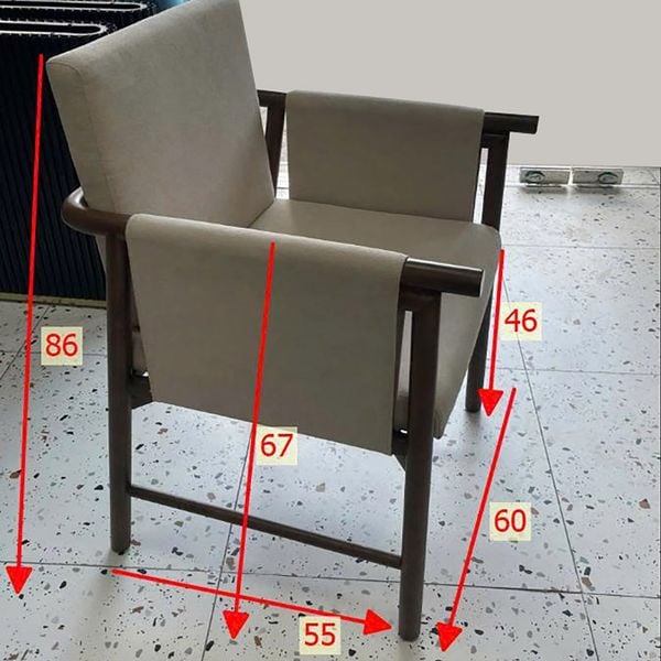 Ghế ăn XDAILY | KADO chair