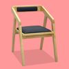 Ghế ăn XDAILY - Katana chair