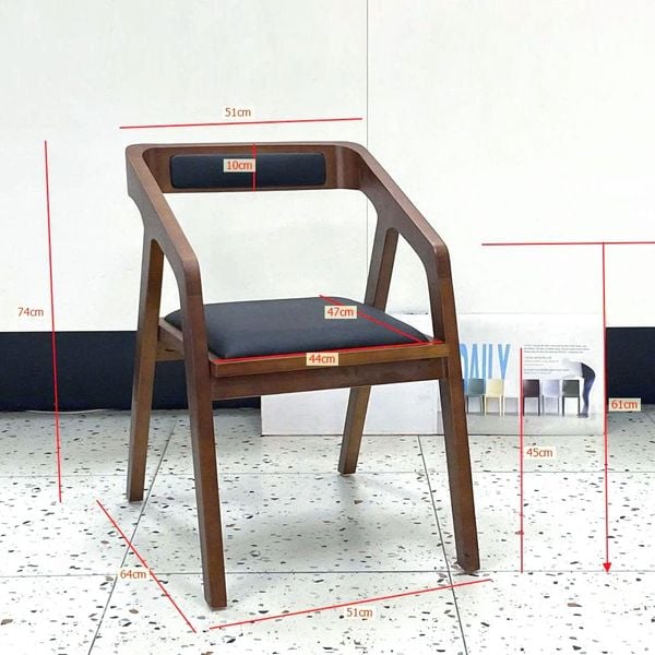 Ghế ăn XDAILY - Katana chair