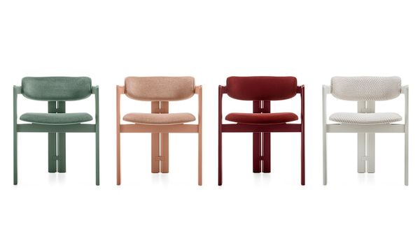 Ghế ăn XDAILY - KIBO chair