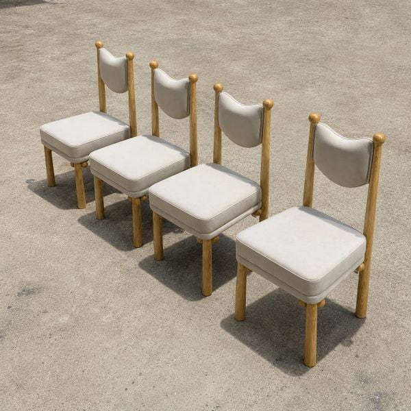 Ghế ăn XDAILY | MAWU chair