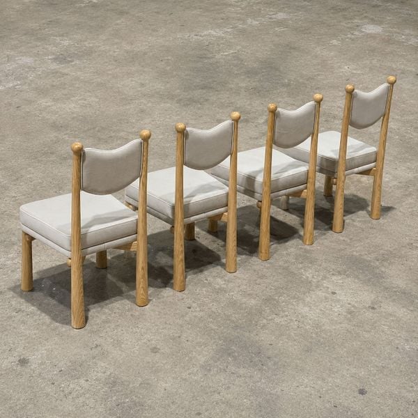 Ghế ăn XDAILY | MAWU chair