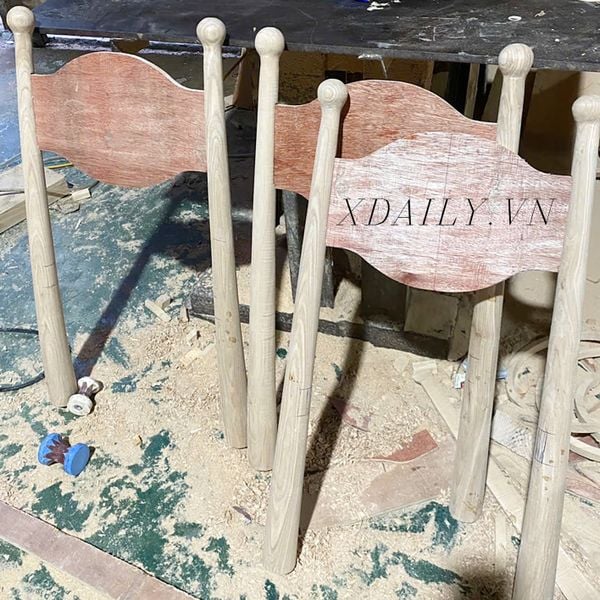 Ghế ăn XDAILY | MAWU chair