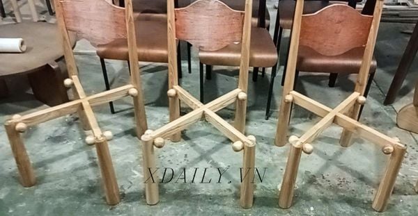 Ghế ăn XDAILY | MAWU chair