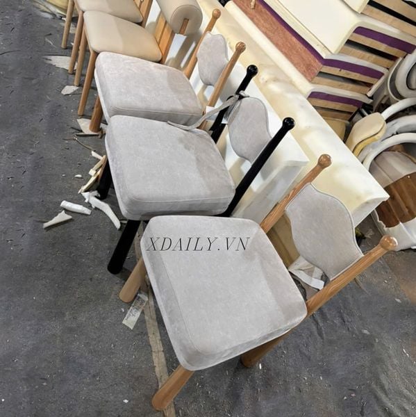 Ghế ăn XDAILY | MAWU chair