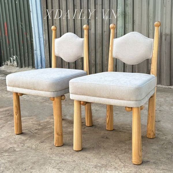 Ghế ăn XDAILY | MAWU chair