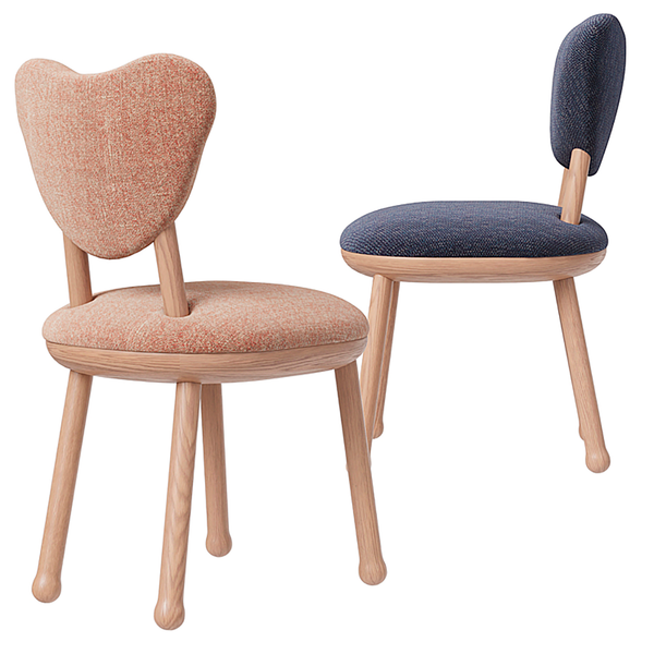 Ghế ăn XDAILY | MOKA chair