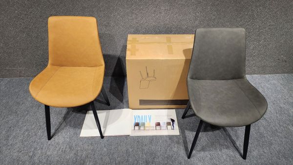 Ghế ăn Loft Black E43