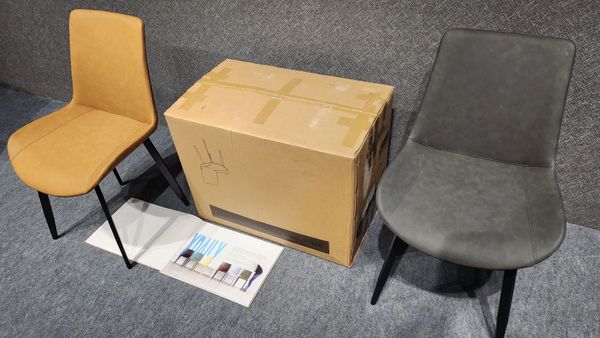 Ghế ăn Loft Black E43