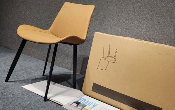 Ghế ăn Loft Black E43