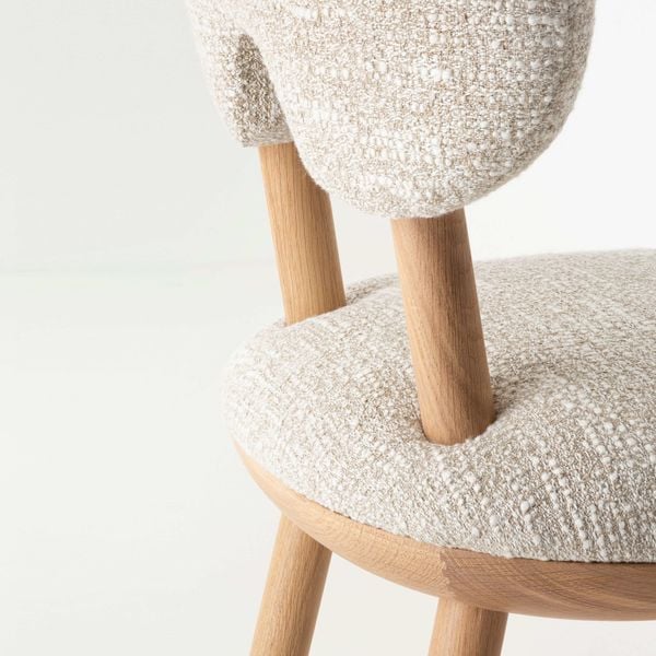 Ghế ăn XDAILY | OOPS dining chair
