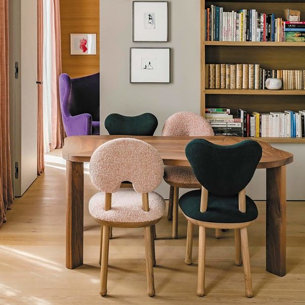 Ghế ăn XDAILY | OOPS dining chair