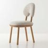 Ghế ăn XDAILY | OOPS dining chair