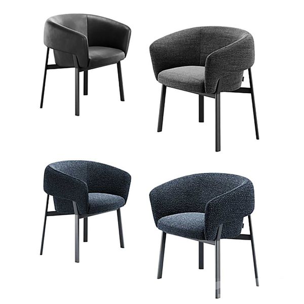 Ghế ăn XDALY | POCKET chair