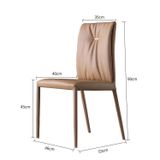 Ghế ăn Xdaily - Ricado chair
