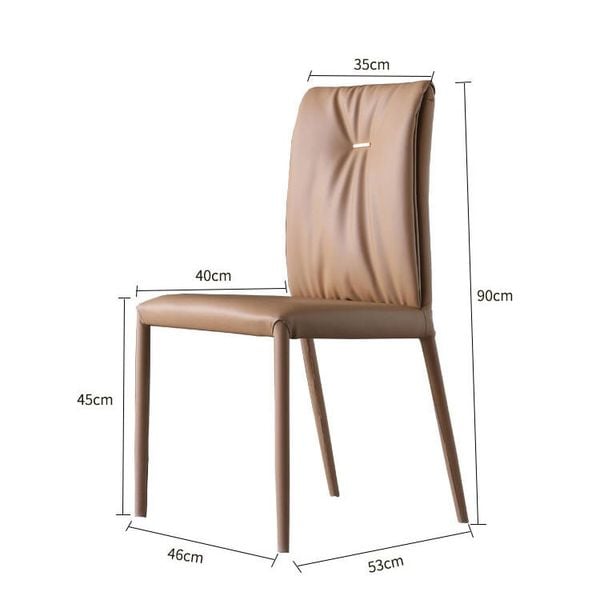Ghế ăn Xdaily - Ricado chair