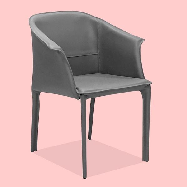 Ghế ăn bọc da cao cấp XDAILY - ROM chair