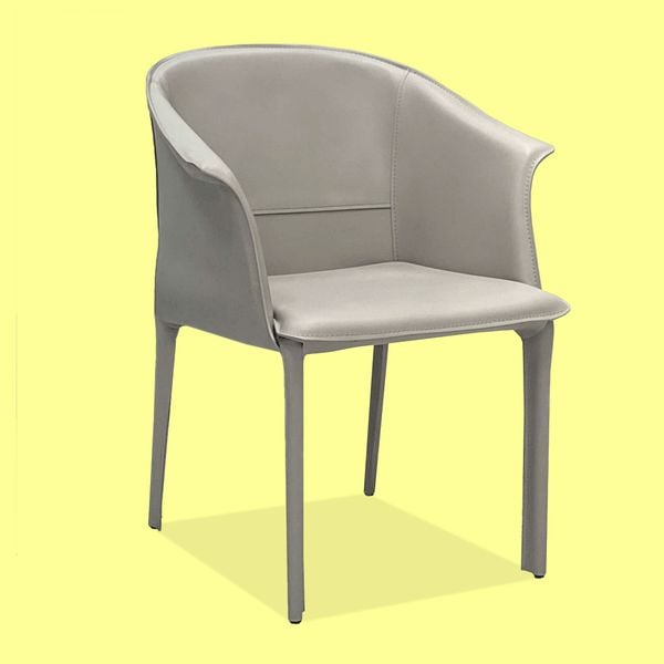 Ghế ăn bọc da cao cấp XDAILY - ROM chair