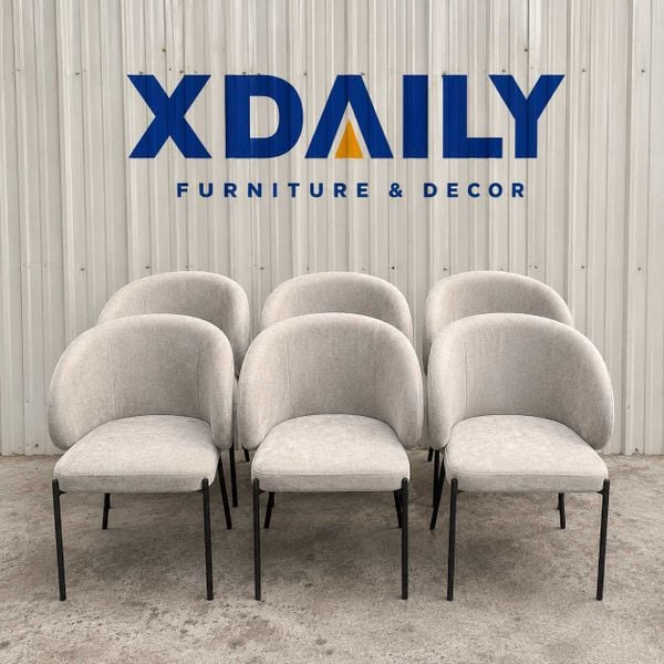 Ghế ăn XDAILY | SHELL BACK chair