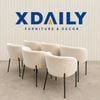 Ghế ăn XDAILY | SHELL BACK chair