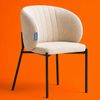 Ghế ăn XDAILY | SHELL BACK chair