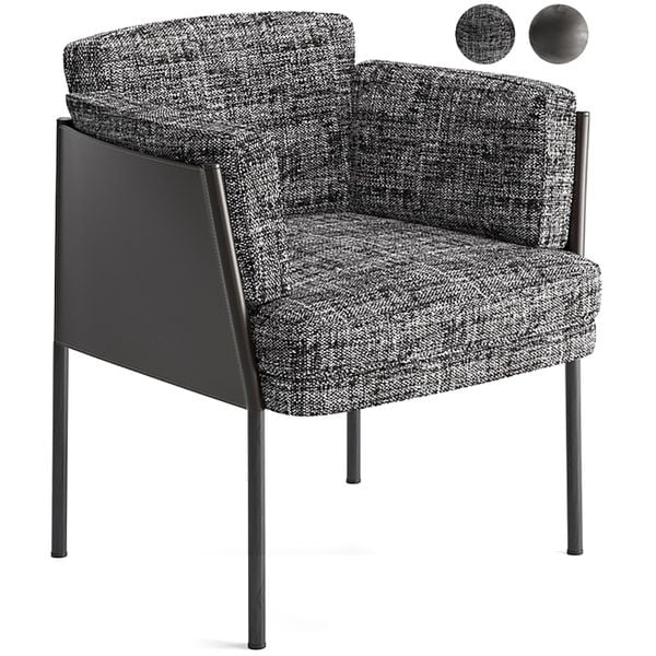 Ghế ăn XDAILY | SHELLEY chair