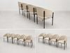 Ghế ăn XDAILY | SOLANA chair