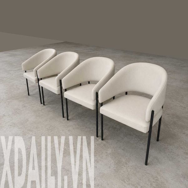 Ghế ăn XDAILY | SOLANA chair