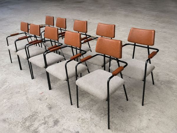 Ghế ăn XDAILY | STRANGE chair