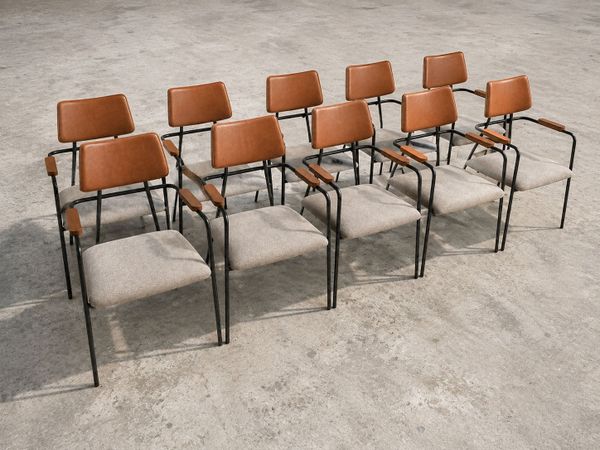 Ghế ăn XDAILY | STRANGE chair