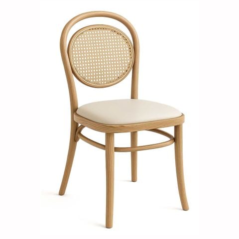 Ghế ăn XDAILY | THONET RATTAN chair