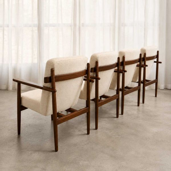Ghế ăn XDAILY | TRIO dining chair