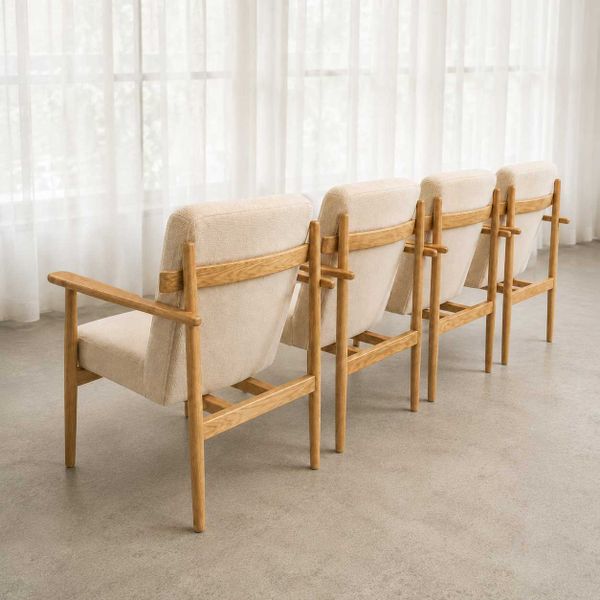 Ghế ăn XDAILY | TRIO dining chair