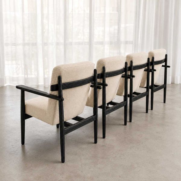 Ghế ăn XDAILY | TRIO dining chair