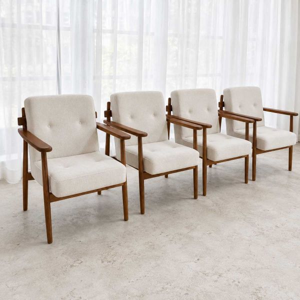 Ghế ăn XDAILY | TRIO dining chair