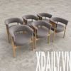 Ghế ăn XDAILY - Norm chair