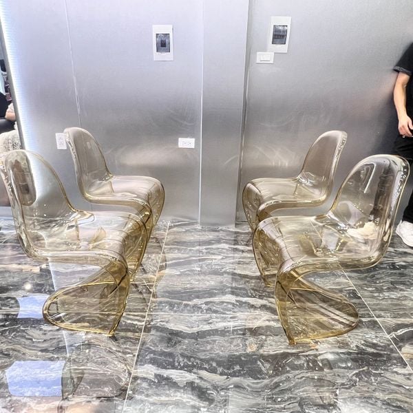 Ghế ăn XDAILY - Panton chair