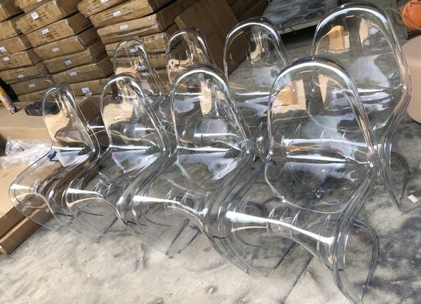 Ghế ăn XDAILY - Panton chair