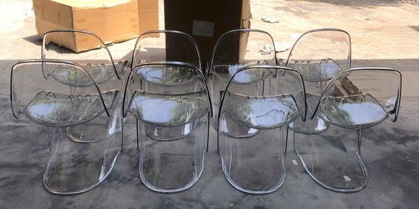 Ghế ăn XDAILY - Panton chair