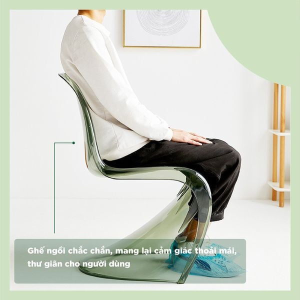 Ghế ăn XDAILY - Panton chair