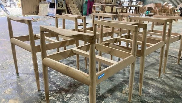 Ghế ăn XDAILY | YOKO chair