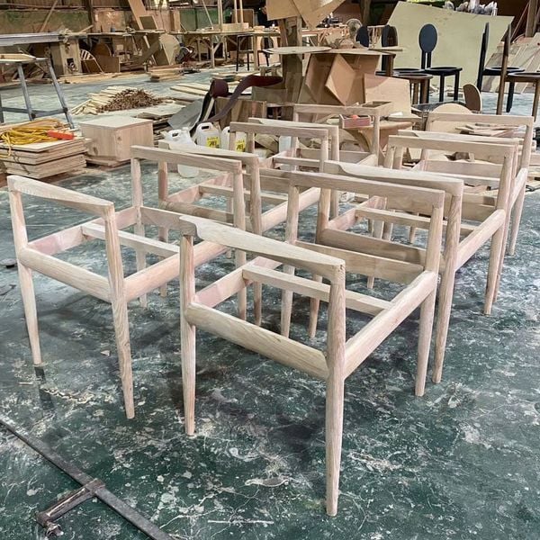 Ghế ăn XDAILY | YOKO chair