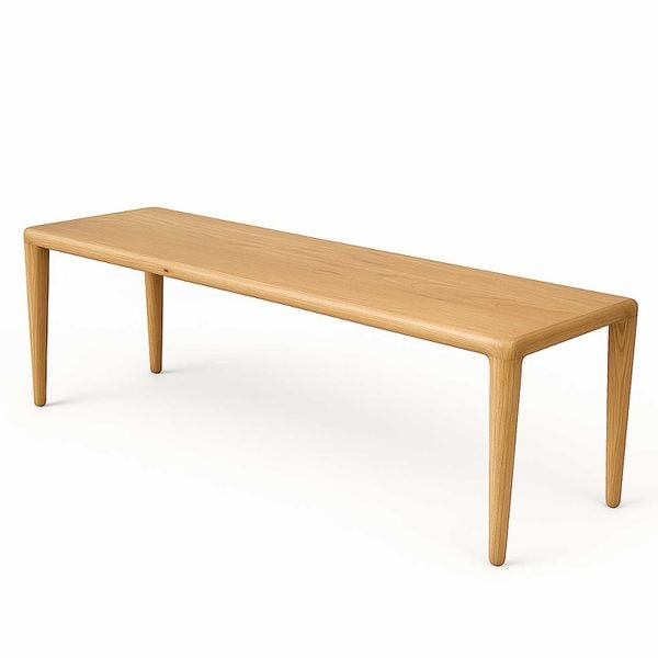 Ghế băng gỗ XDAILY | NEVA bench