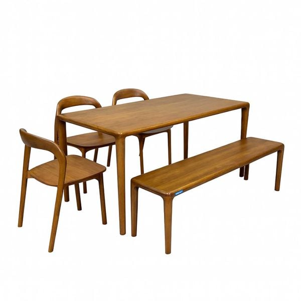 Ghế băng gỗ XDAILY | NEVA bench