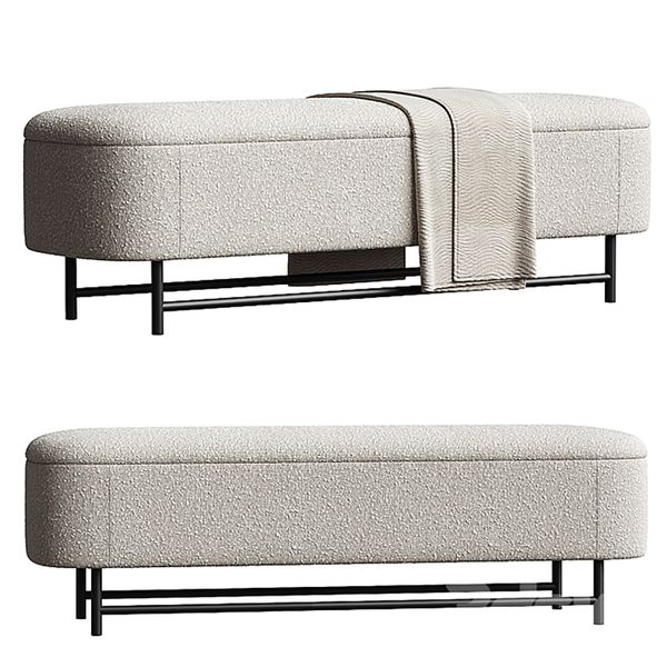 Ghế băng XDAILY | Bench 2